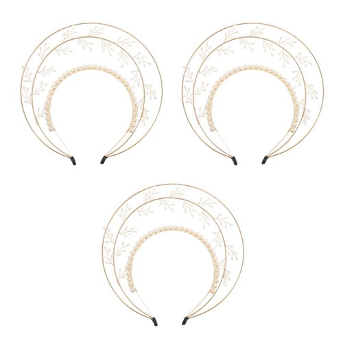 Corona fascia perla - corona,