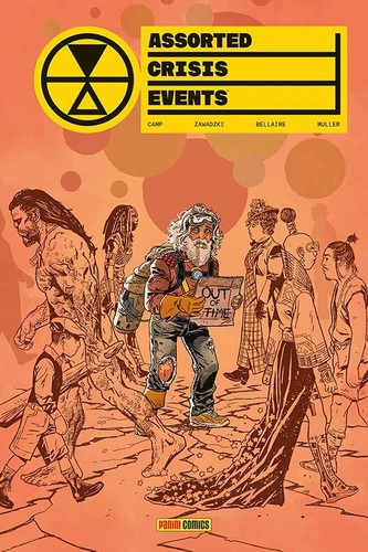 Assorted crisis events - crisis, vol.