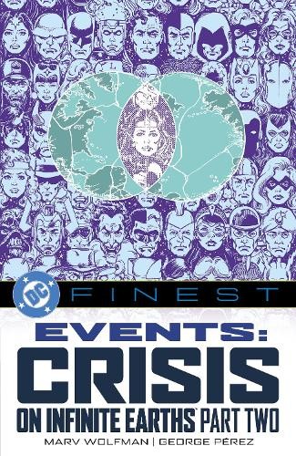 Finest events crisis on - finest:,