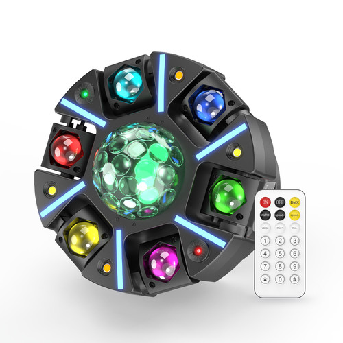 Luce scena led 200w - scena,