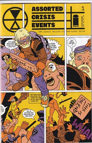 Assorted crisis events - assorted,
