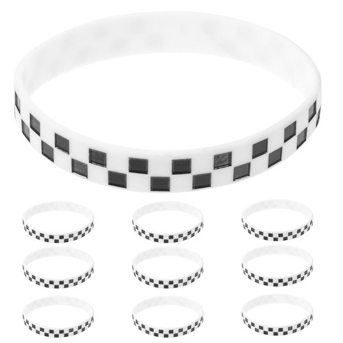 12pcs braccialetti scacchi - braccialetti, a