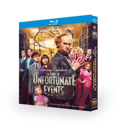 Una serie sfortunati - di,