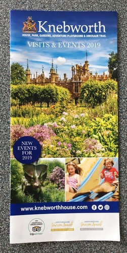 Knebworth house park - park, visits