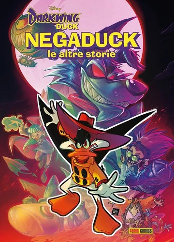 Darkwing duck negaduck - negaduck, 2