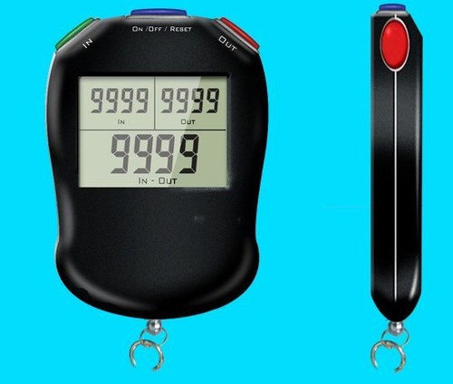 Contatore manuale lcd - contatore, |