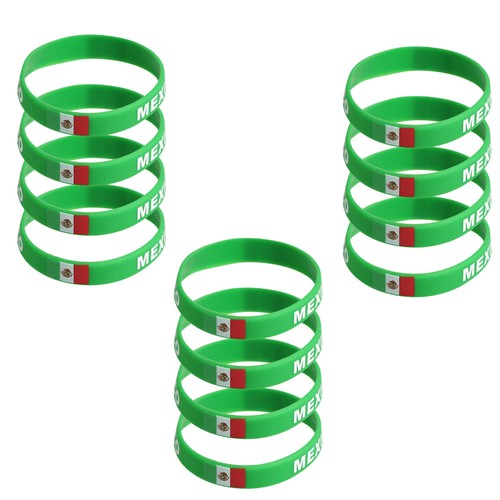 Pezzi bandiera braccialetti - pezzi,