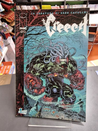 The creech special - -,