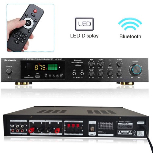 Amplificatore audio surround