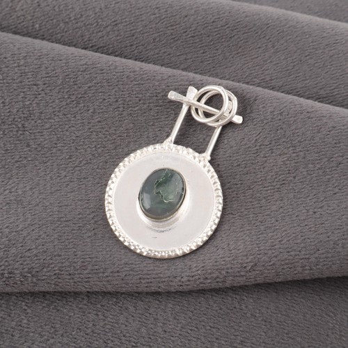 Ciondolo argento sterling vero