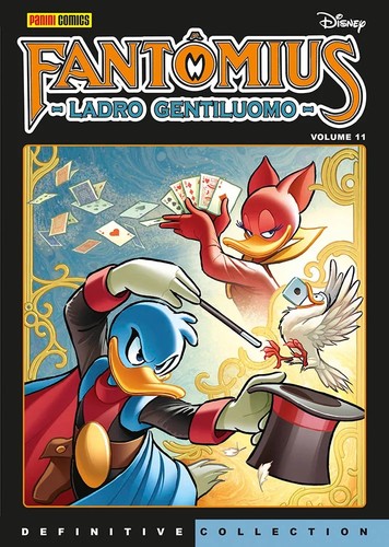 Fantomius disney special - disney,