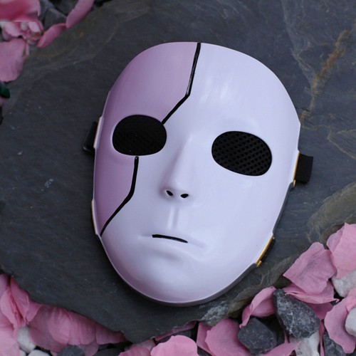 Maschera viso sally costume - maschera,