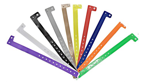 Braccialetti vinile liscio - braccialetti,