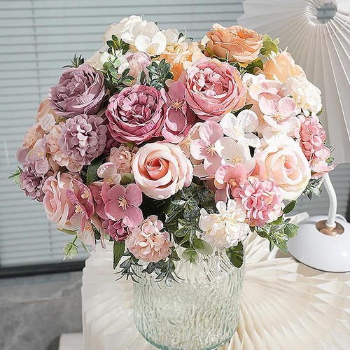 Bouquet teste seta peonia - bouquet,