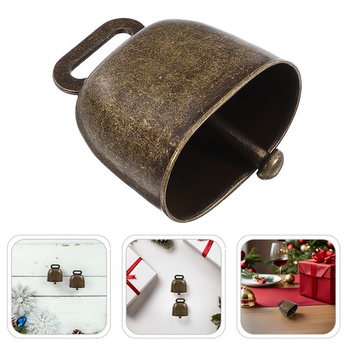 Pezzi campanelli metallo - 10,