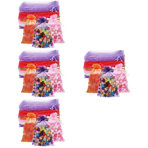 Sacchetti caramelle organza