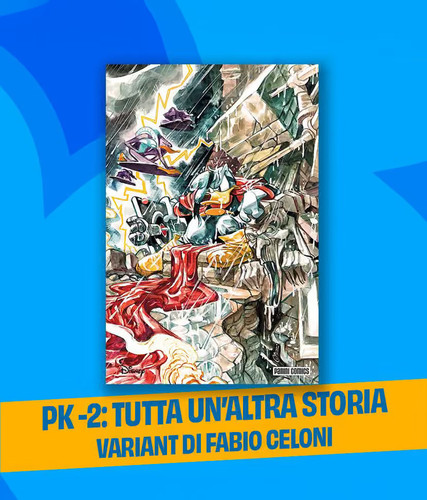 Tutta un altra storia - pk, un'altra
