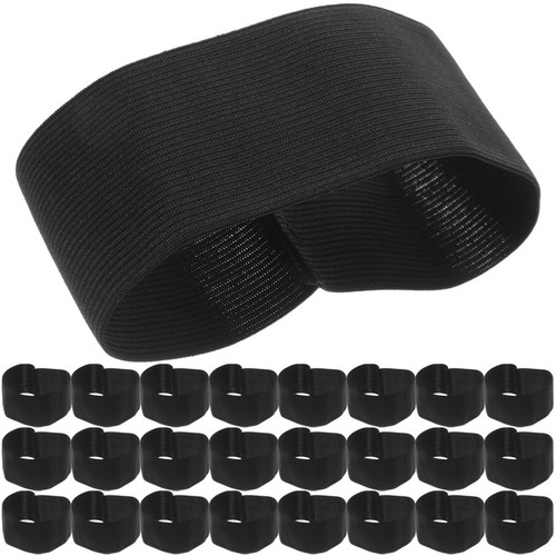 Bracciale funebre poliestere