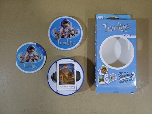 Timeline gioco carte - timeline:,
