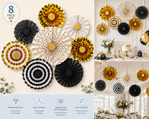 Confezione decorazioni - confezione, 8