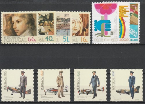 Portugal 1984 mnh - 1984, /