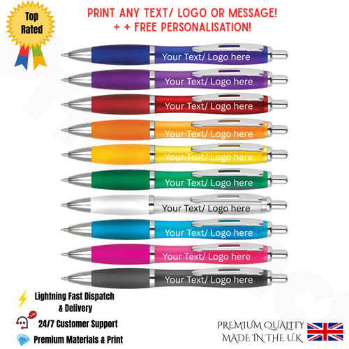 Personalised custom pens - pens, –