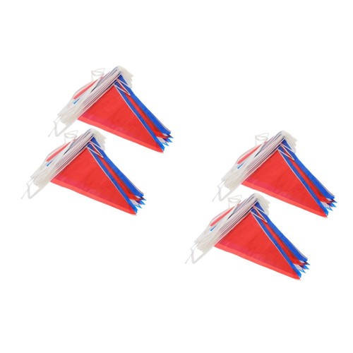 Bandiere pennant triangolo