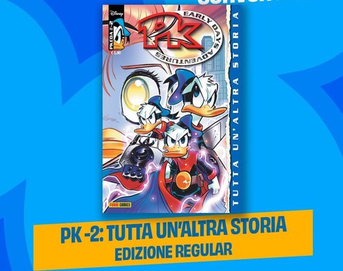 Regular disney special - pk,