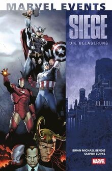Marvel events the - events:,