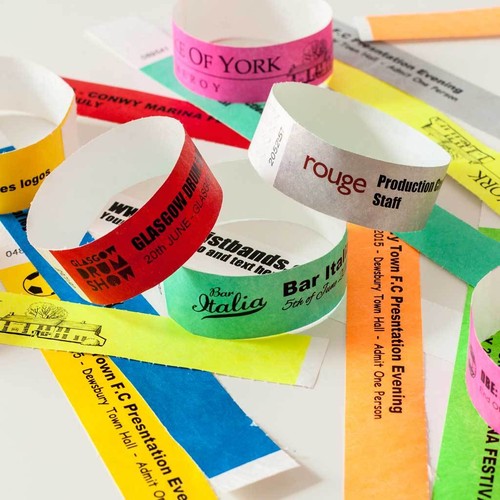 Braccialetti tyvek - braccialetti,