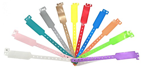 Braccialetti tinta unita - braccialetti,