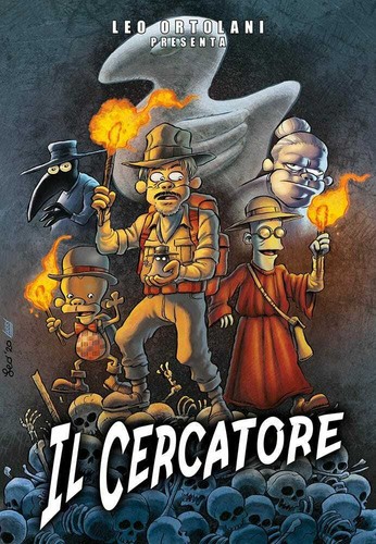 Cercatore leo ortolani - il,
