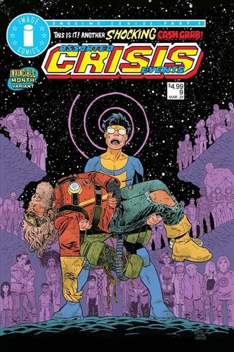 Assorted crisis events 9 - assorted,