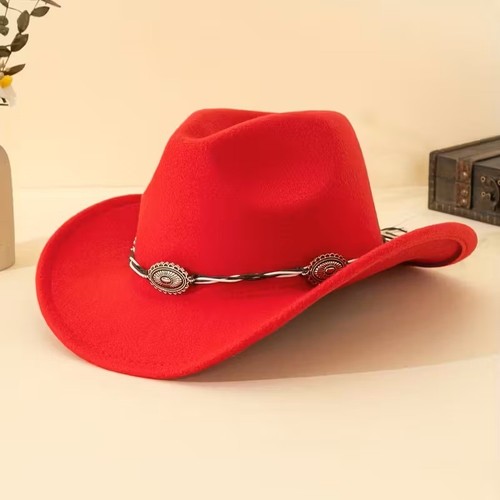 Cappello cowgirl cowboy
