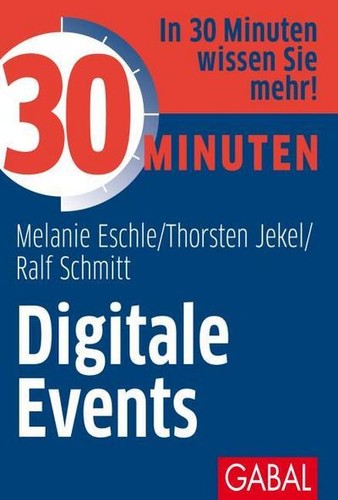Minuten digitale events in - 30,