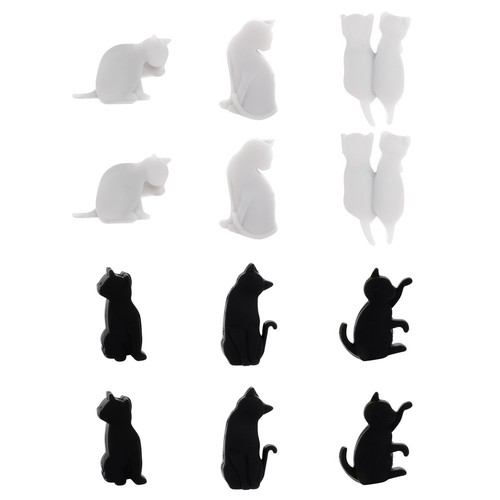 12pcs divertenti marcatori - 12pcs,