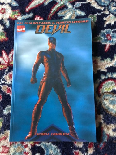 Devil film fumetti - devil:,