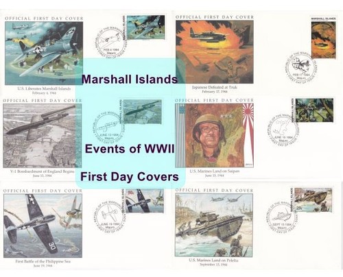 Isole marshall eventi - eventi, della