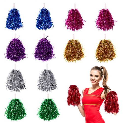 Pom cheerleading pezzi - pom, 14
