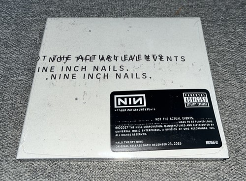 Not the actual events - not,