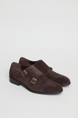 Scarpa uomo marrone