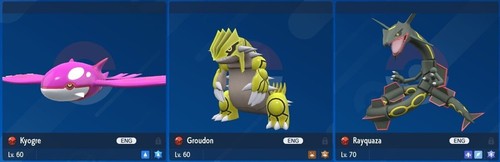 Shiny 6iv xxxl - xxxl, eventi