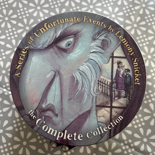 Series unfortunate events - a, of