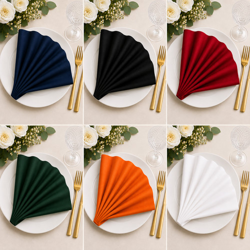 Set tovaglioli cotone - set,