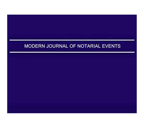 Hubco modern journal - modern, of