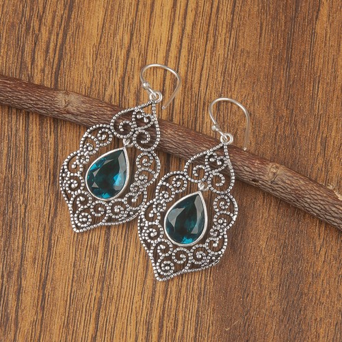 Orecchini argento sterling - in,