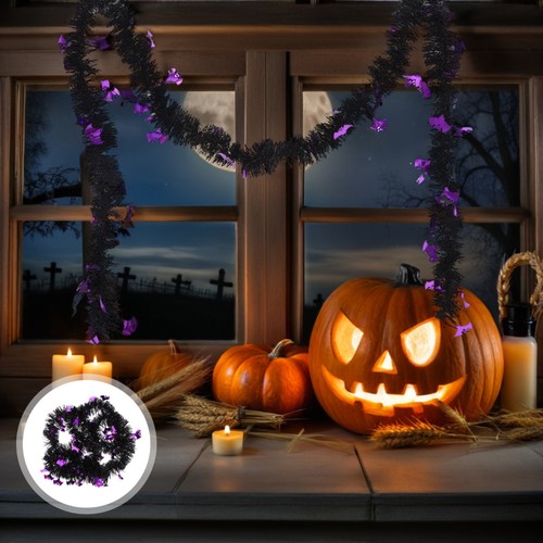 Pezzi ghirlanda fantasma - 5,