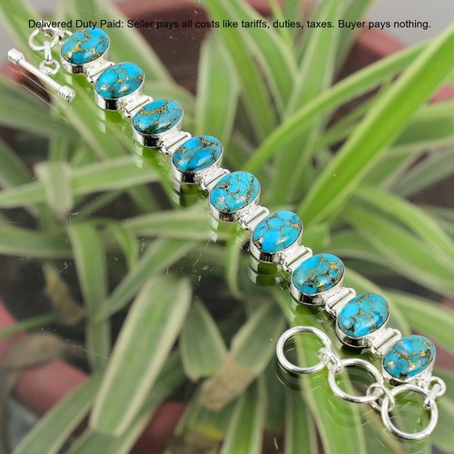 Bracciale catena unica - , rame