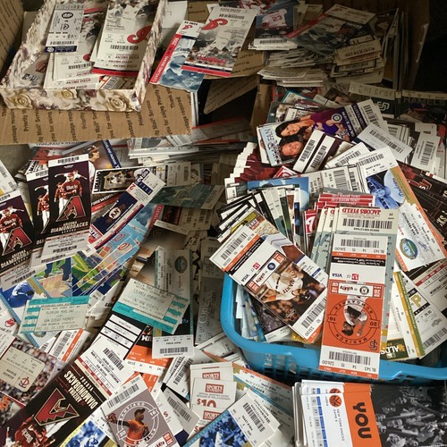 Lotto casuale 100 biglietti - casuale,